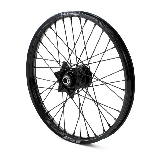 Roata fata KTM Factory 1,6 x 21&quot; Black