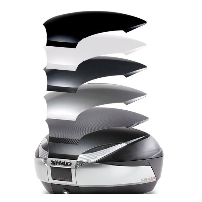 Top case Shad SH48 New Tianium