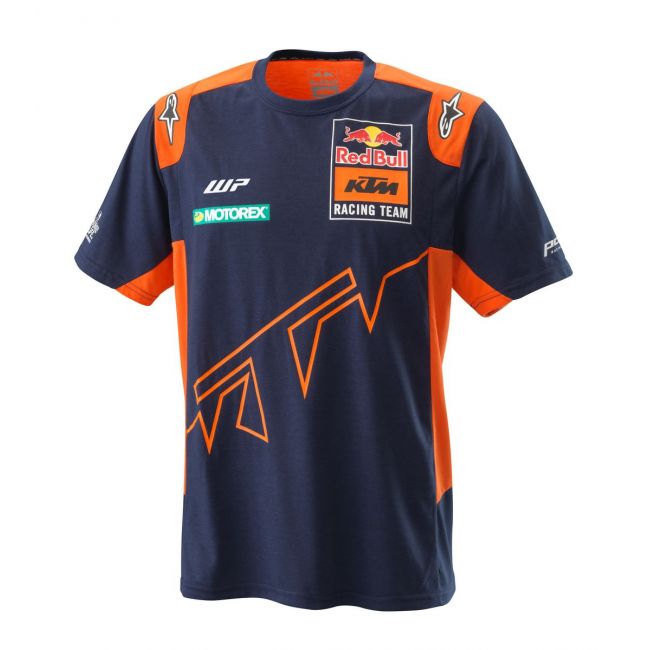 Tricou KTM Red Bull Replica Team