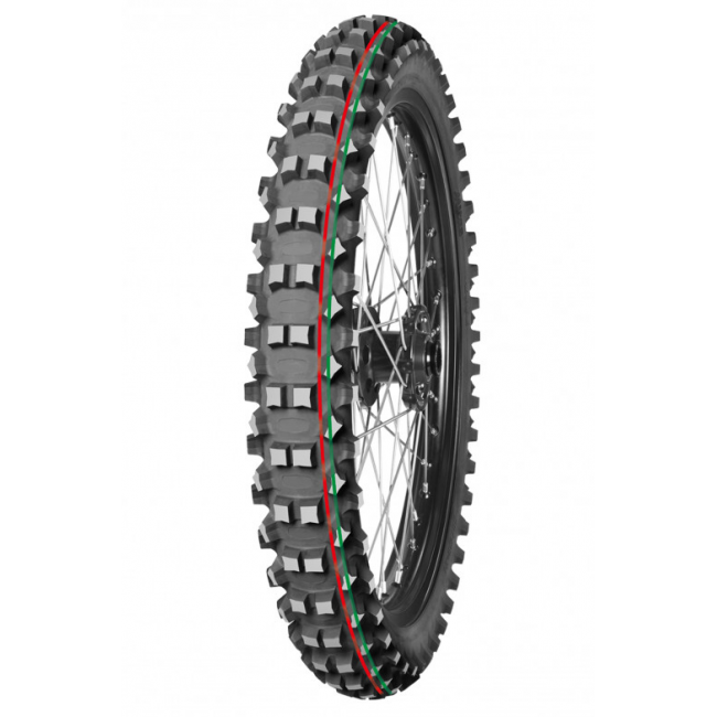 Cauciuc 60/100-14 Mitas Terra Force Medium Hard