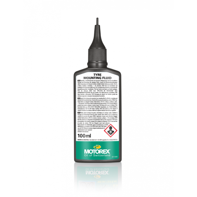 Solutie montat cauciucuri Motorex 100ml