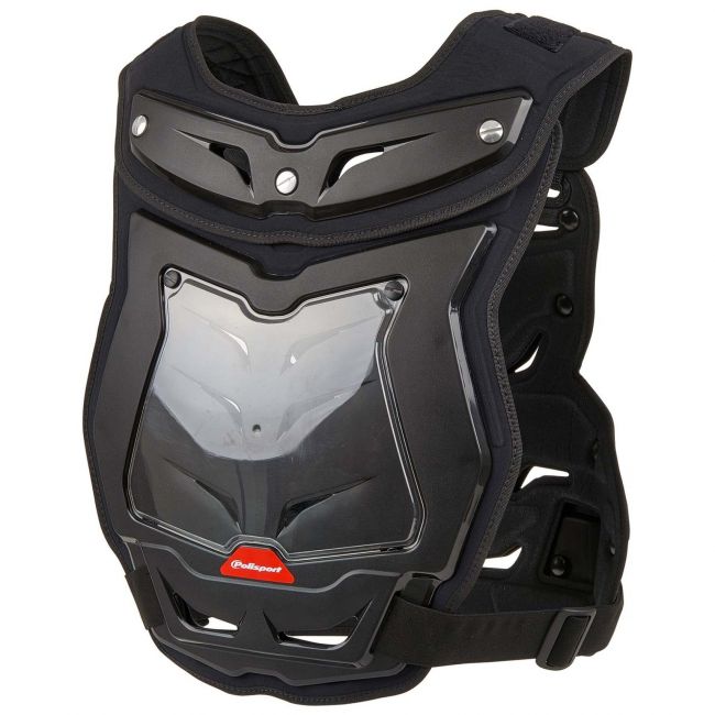 Armura Polisport Phantom Lite Black