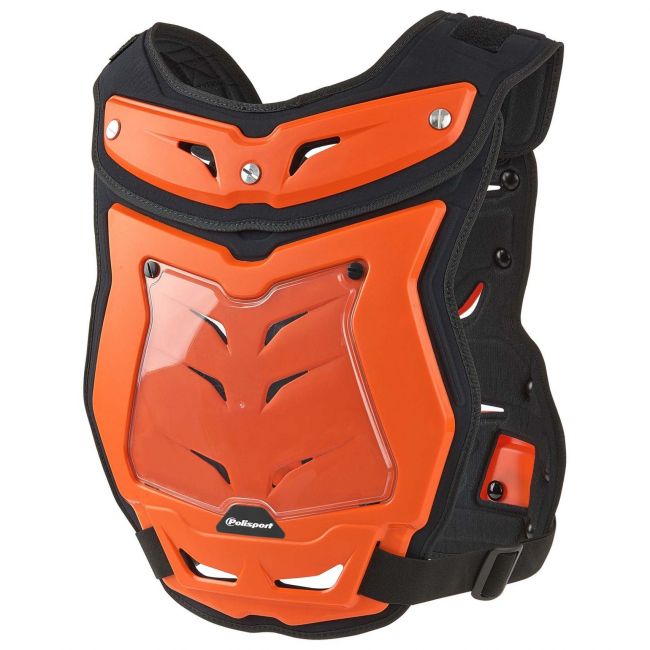 Armura Polisport Phantom Lite Orange