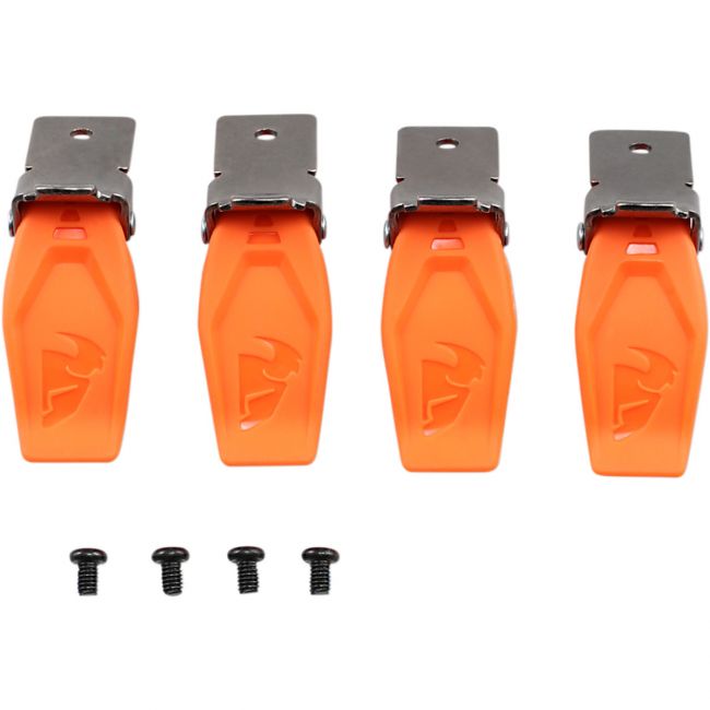Catarame cizme Thor Blitz Orange