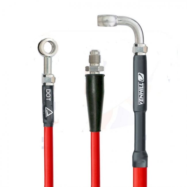 Conducta ambreiaj Beta RR 2T 250/300 15-17 Venhill Red