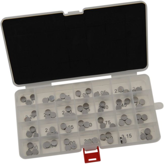 Kit pastile supapa 10mm de la 1.85-&gt;3.20mm Prox