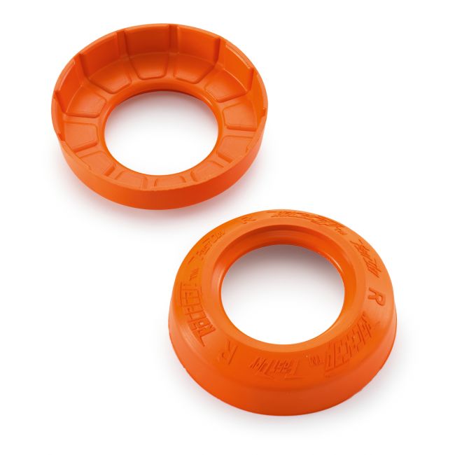 Kit protectii rulmenti roata spate KTM 16-22 Orange
