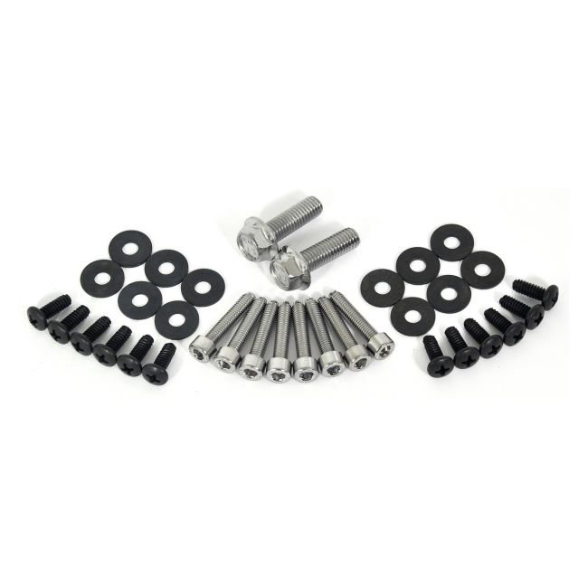 Kit suruburi handguard Cycra Probend
