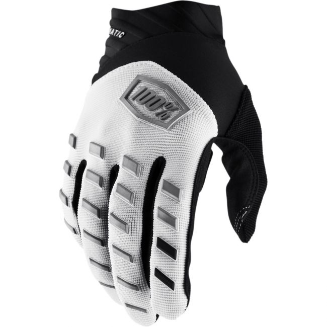 Manusi 100% Airmatic White