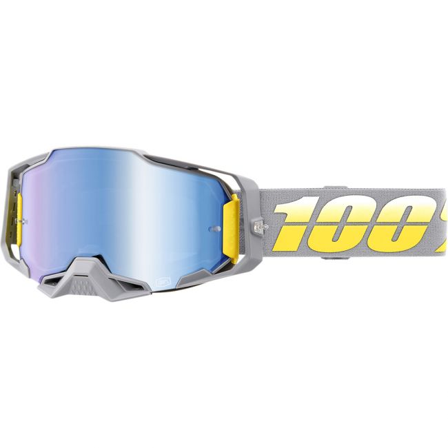 Ochelari 100% Armega Complex Mirror Blue