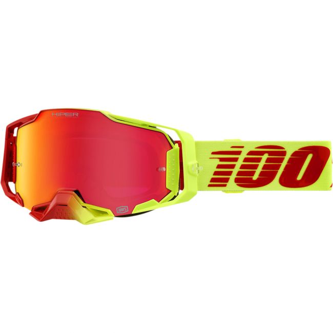 Ochelari 100% Armega Solaris HiPER Red