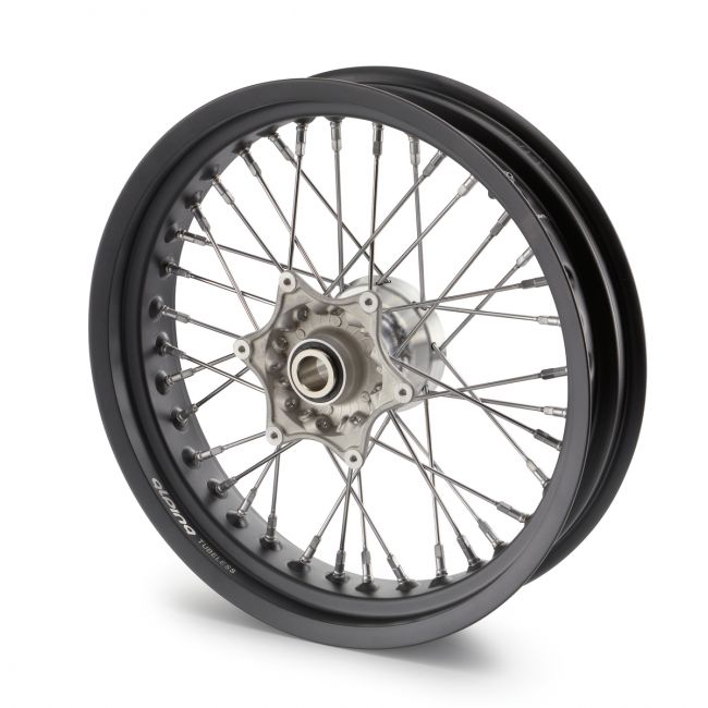 Roata fata KTM 3.5x16.5&quot; Supermoto