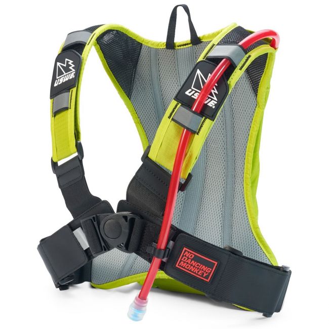 Rucsac apa USWE Outlander 2 Fluo Yellow