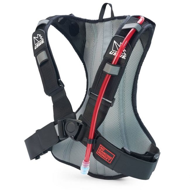Rucsac apa USWE Outlander 4 Black