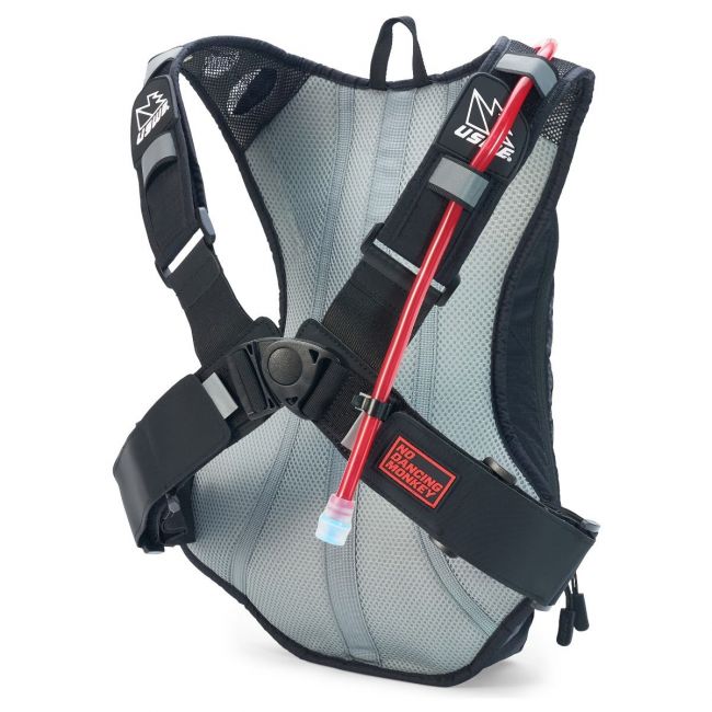 Rucsac apa USWE Outlander 9 Black
