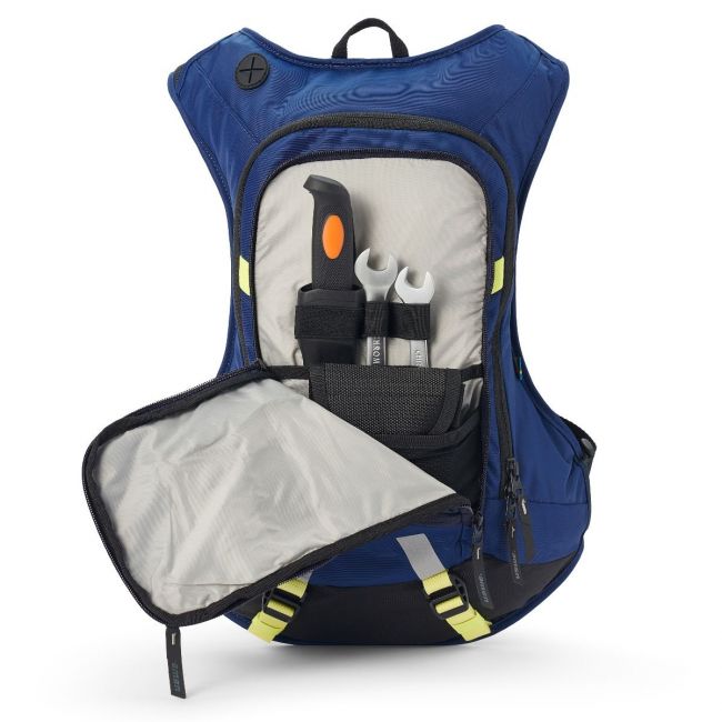 Rucsac apa USWE Raw 12 Factory Blue