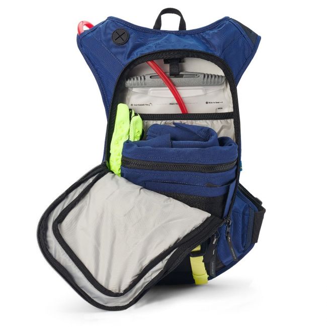 Rucsac apa USWE Raw 12 Factory Blue