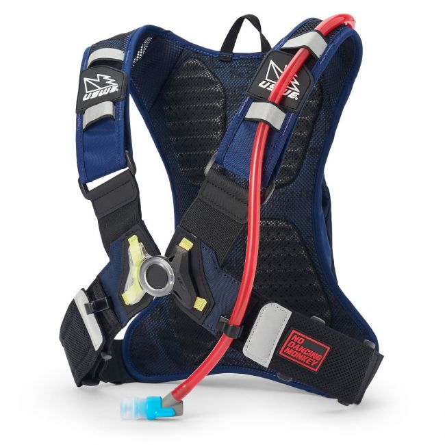 Rucsac apa USWE Raw 3 Factory Blue