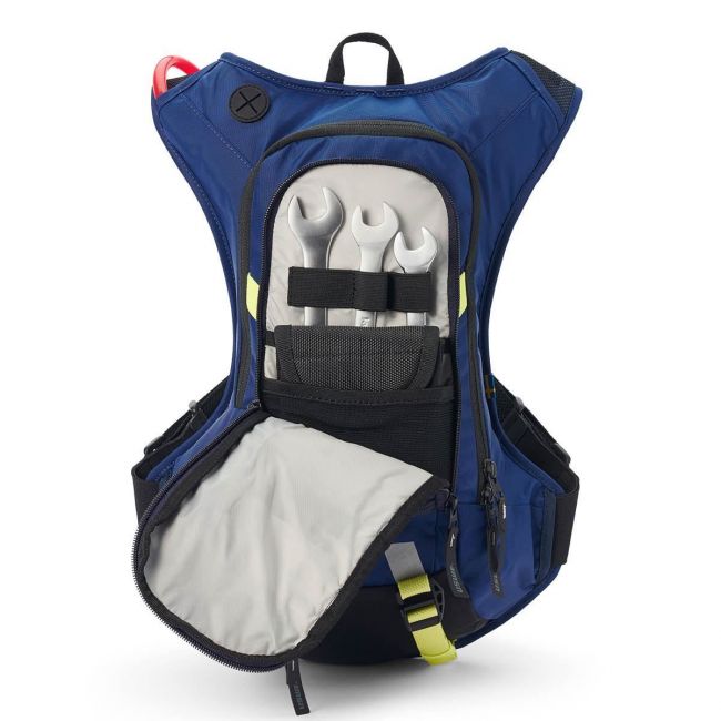 Rucsac apa USWE Raw 8 Factoy Blue