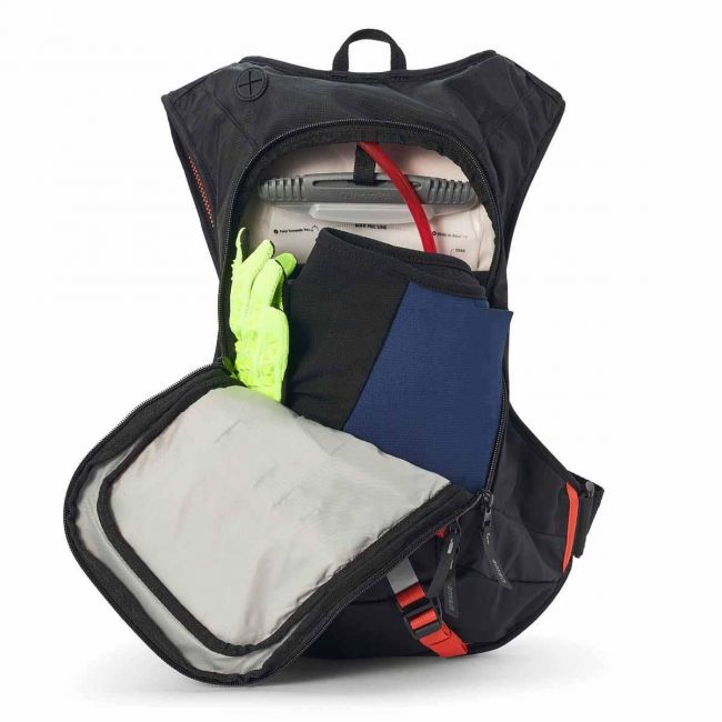 Rucsac apa USWE Raw 8 Factoy Orange