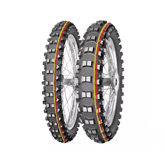 Cauciuc 80/100-12 Mitas Terra Force Soft Medium