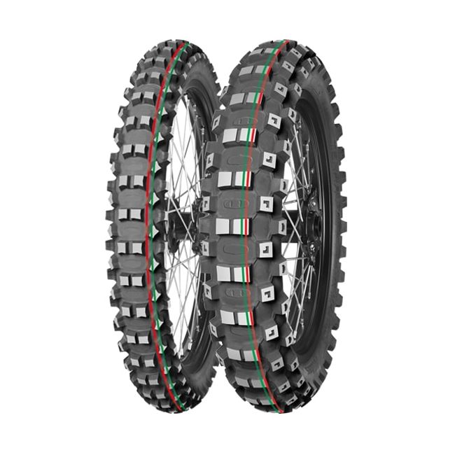 Cauciuc 90/100-14 Mitas Terra Force Medium Hard