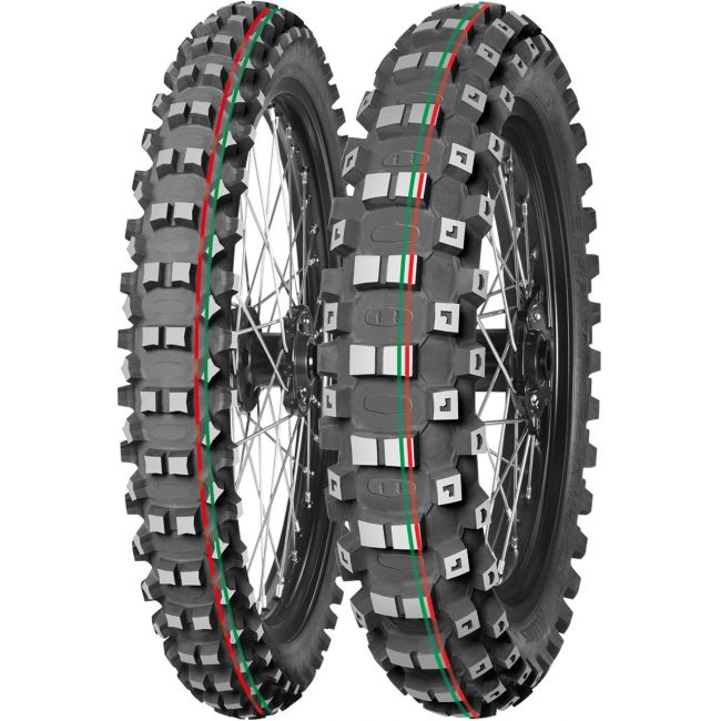 Cauciuc Mitas 90/100-16 Terra Force Soft Medium