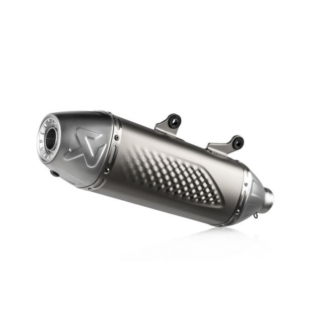 Evacuare Akrapovic Slip-On Line 4T 250-500 20-22