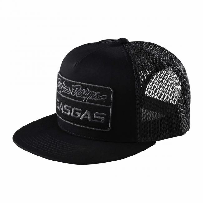 Sapca GasGas Troy Lee Designs Team Black