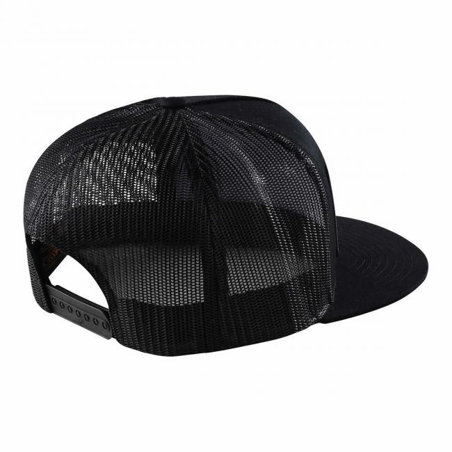 Sapca GasGas Troy Lee Designs Team Black