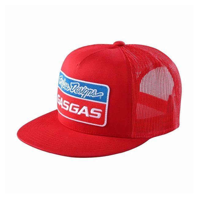 Sapca GasGas Troy Lee Designs Team