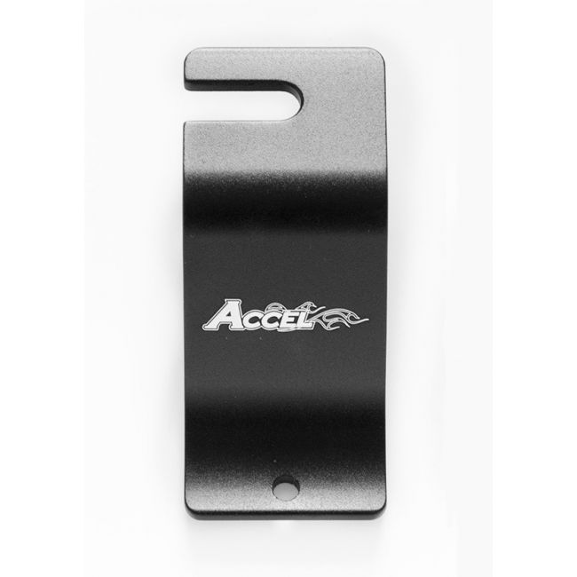 Ajutor montaj anvelopa Accel Black