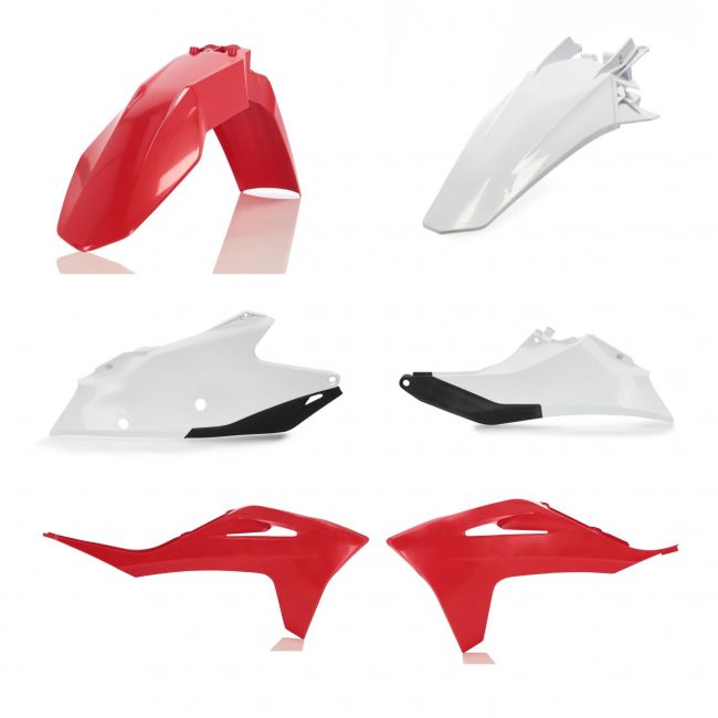 Kit plastice Gas Gas EC/EC-F 21-22 Acerbis Original