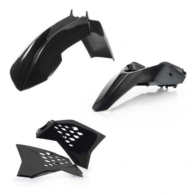 Kit plastice KTM SX 65 12-15 Acerbis Black
