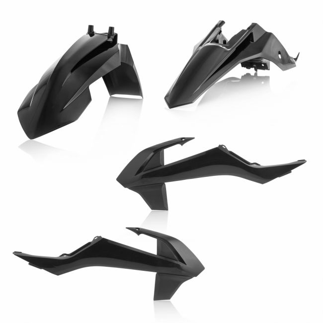 Kit plastice KTM SX 65 16-22 Acerbis Black