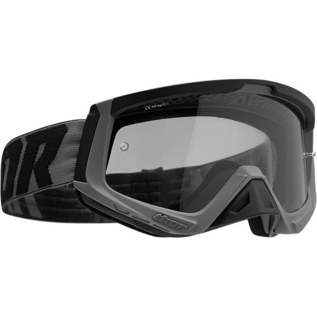 Ochelari Thor Sniper Grey Black