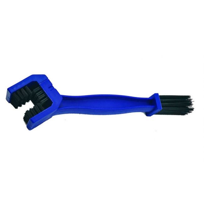 Perie curatat lant Biketek Blue