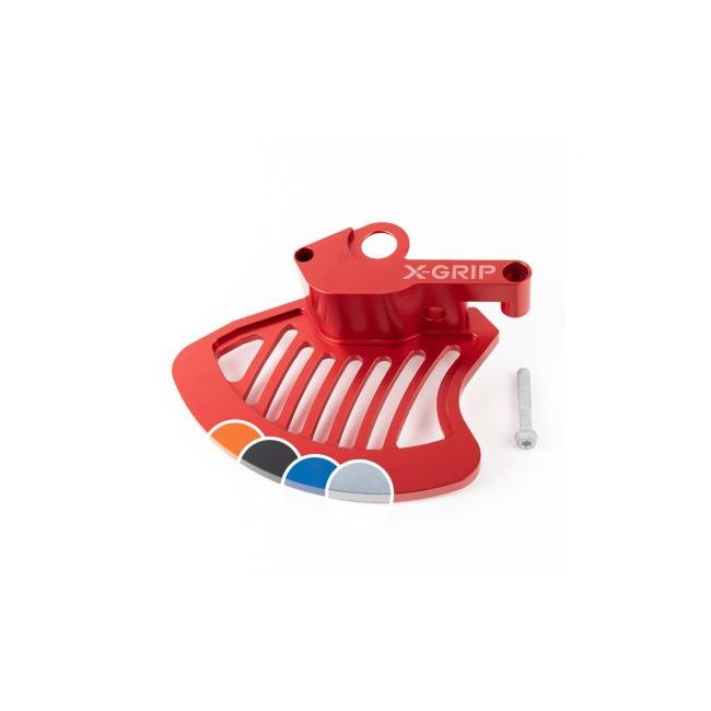 Protectie disc frana fata GasGas 21-22 X-Grip
