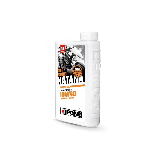 Ulei 4T Ipone 10W40 Katana Offroad 2L