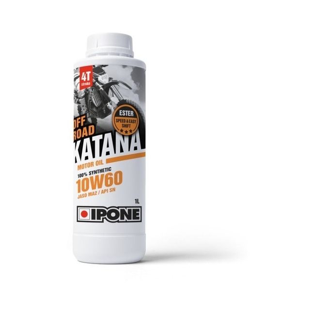 Ulei 4T Ipone 10W60 Katana Offroad 1L