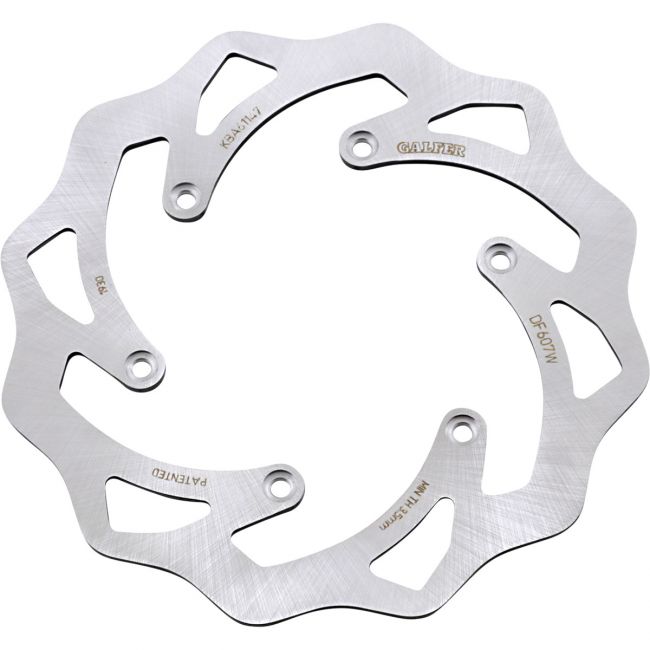 Disc frana spate KTM 98-22 Galfer