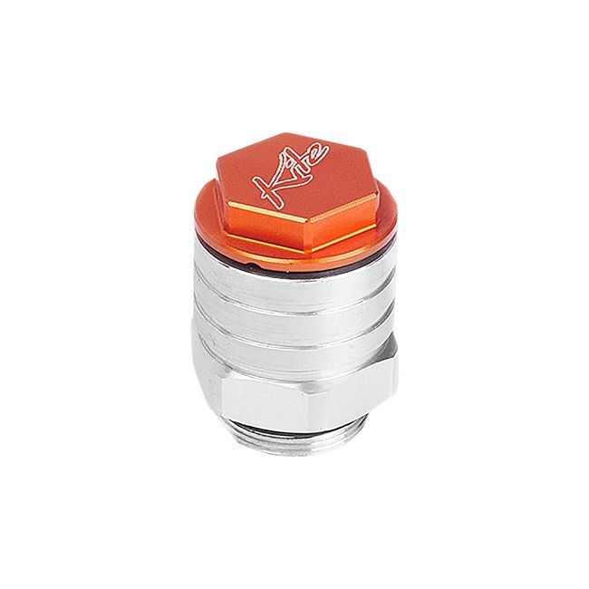 Extensie pompa frana spate KTM/Husq 04-22 Kite Orange
