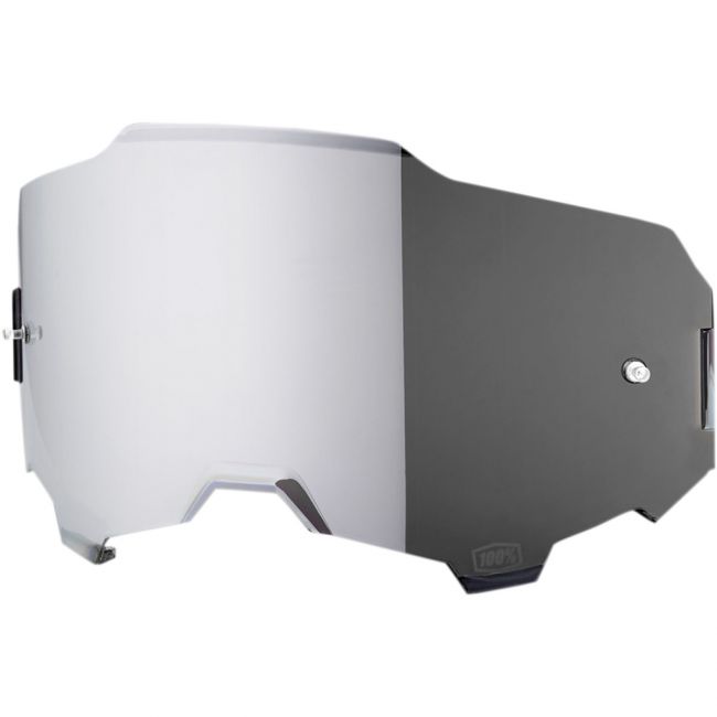 Lentila ochelari 100% Armega Mirror Silver