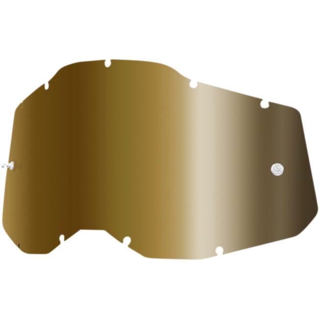 Lentila ochelari 100% Strata 2/Accuri 2/Racecraft 2 Gold