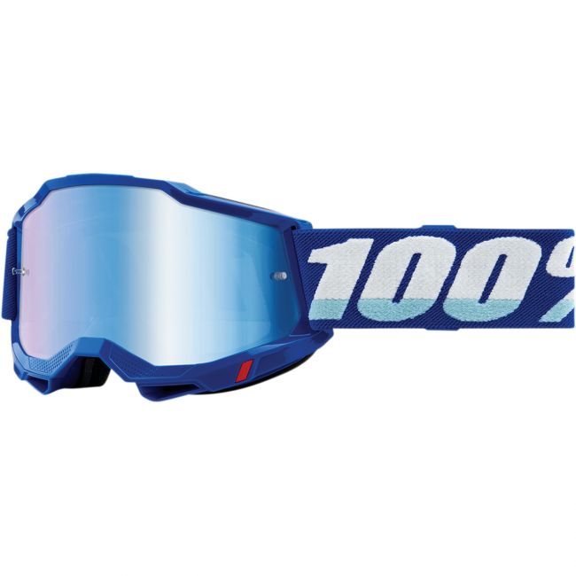 Ochelari 100% Accuri 2 Blue Mirror Blue