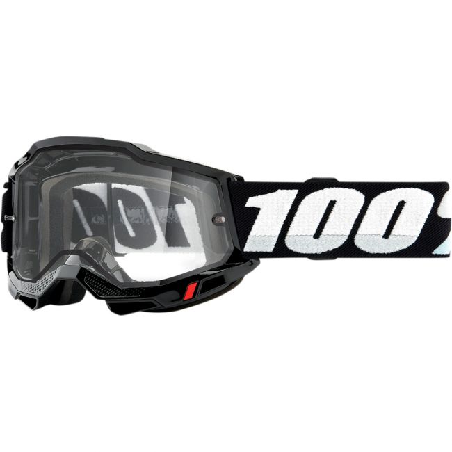 Ochelari 100% Accuri 2 Enduro Black