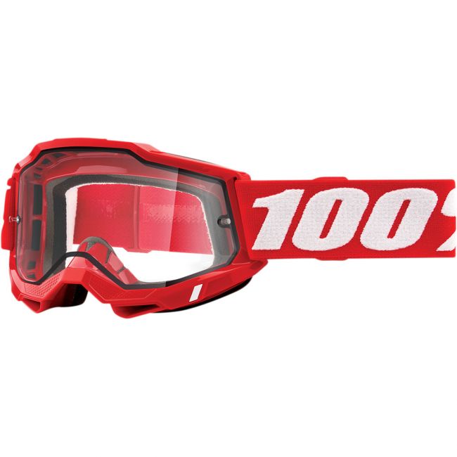 Ochelari 100% Accuri 2 Enduro Red