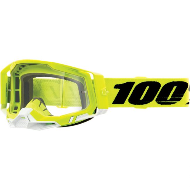 Ochelari 100% Racecraft 2 Yellow