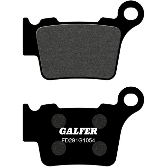 Placute frana spate KTM 04-22 Galfer