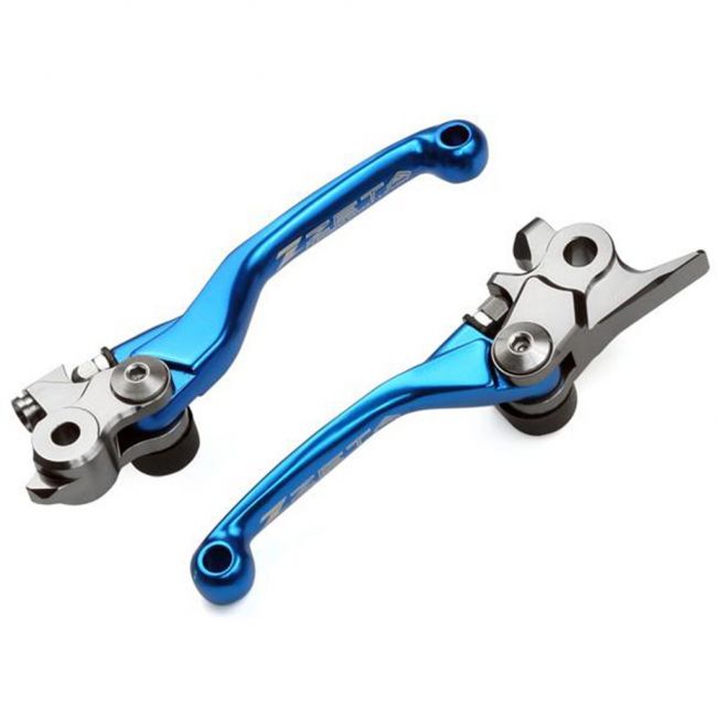 Set manete foldabile Husqvarna 17 Zeta